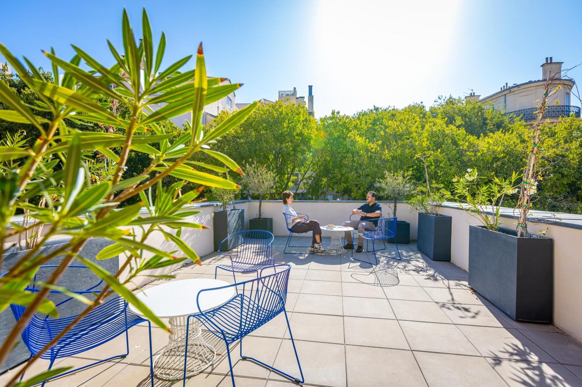 The People - Auberge de jeunesse
