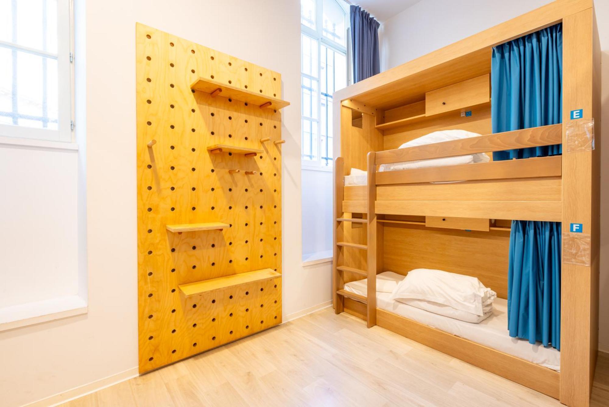 Hostel The People - Marseilles