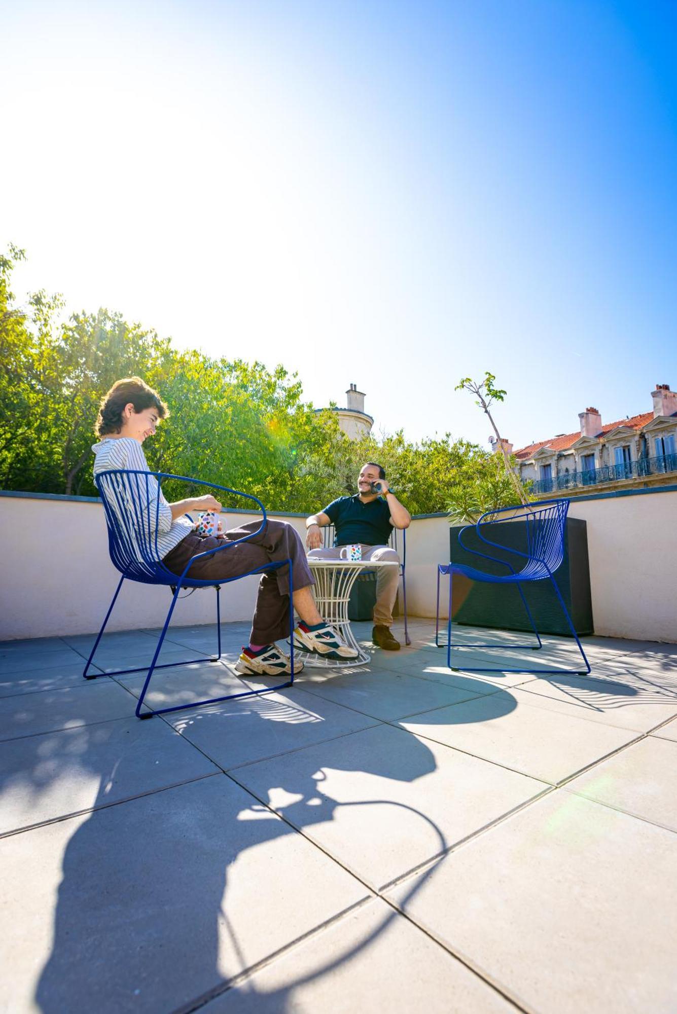 The People - Hostel Marseilles
